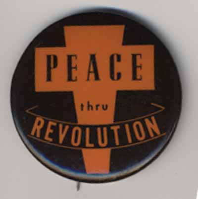 Peace Thru Revolution