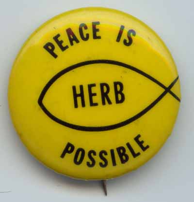 Peace is Possible Herb