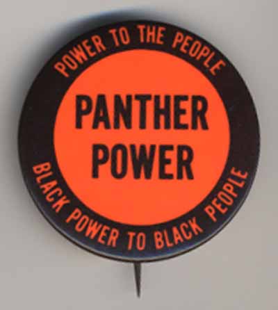 Power to the People Panther Power