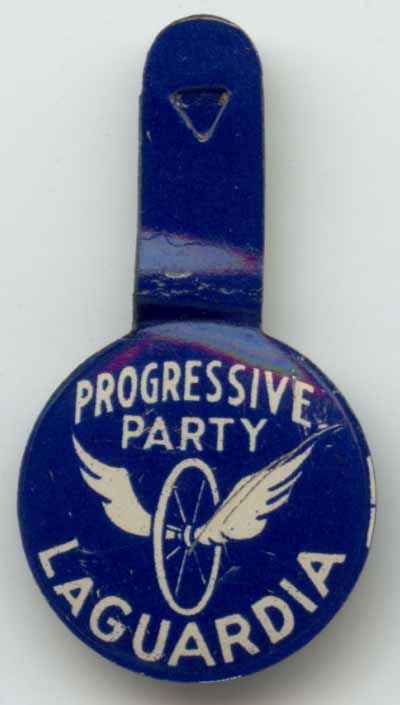 Progressive Party Laguardia