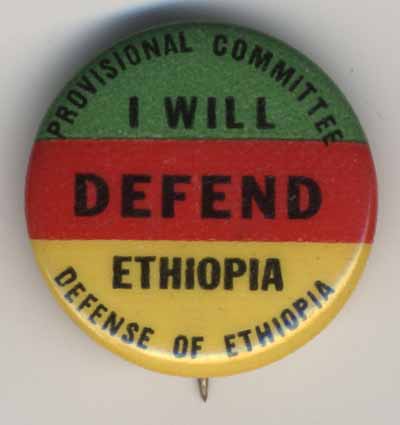 Provisional Committee_I Will Defend Ethiopia_Defense of Ethi