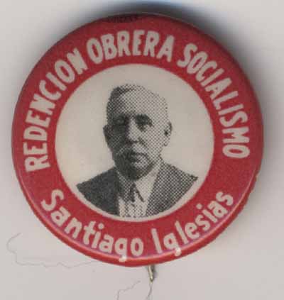 Redencion Obrera Socialismo_Santiago Iglesias