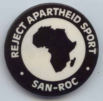 Reject Apartheid Sport