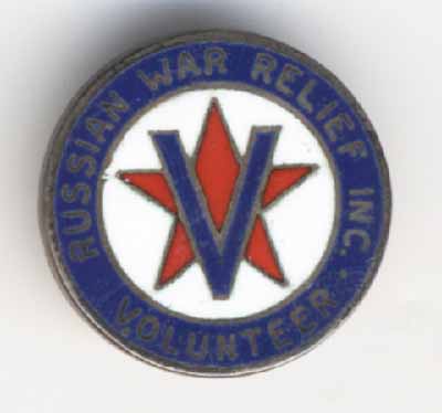 Russian War Relief Inc