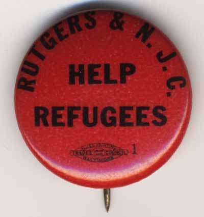 Rutgers and NJC Help Refugees
