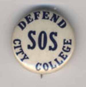 SOS Defend City College