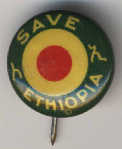 Save Ethiopia