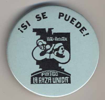 Si Se Puede_Partido La Raza Unida