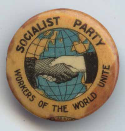 Socialist Party Workers of the World Unite 3