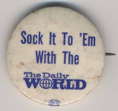 Sock It To Em with The Daily World