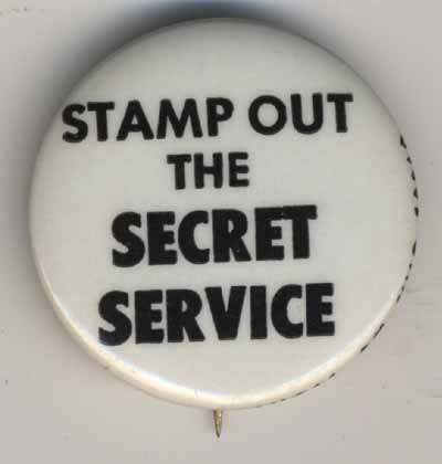 Stamp Out the Secret Service