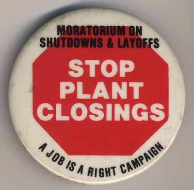 Stop Plant Closings_Moratorium on Shutdowns & Layoffs_ Red o