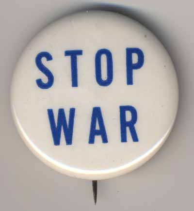Stop War