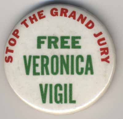 Stop the Grand Jury_Free Veronica Vigil