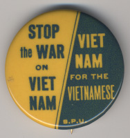 Stop the War on Vietnam