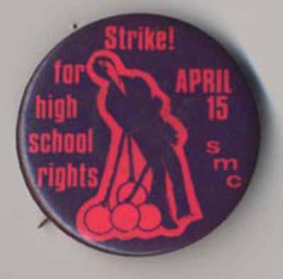 Strike for High School Rights SMC