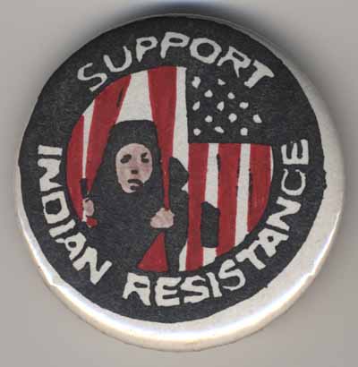 Support Indian Resistance