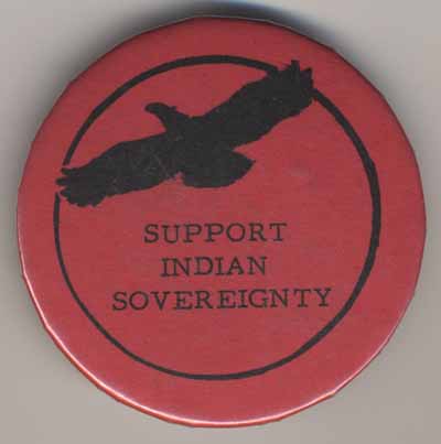 Support Indian Sovereignty