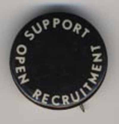 Support Open Recruitment