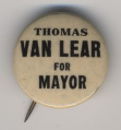 Thomas Van Lear for Mayor