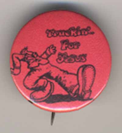 Truckin’ For Jesus