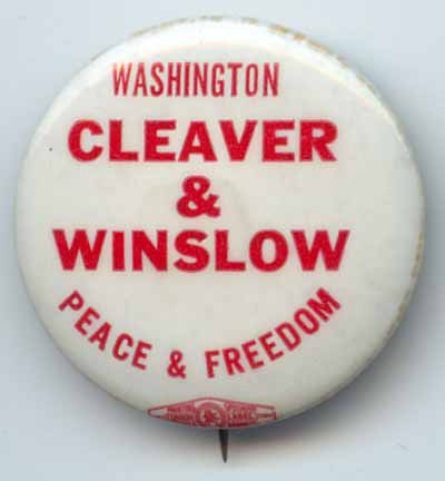 Washington Cleaver and Winslow