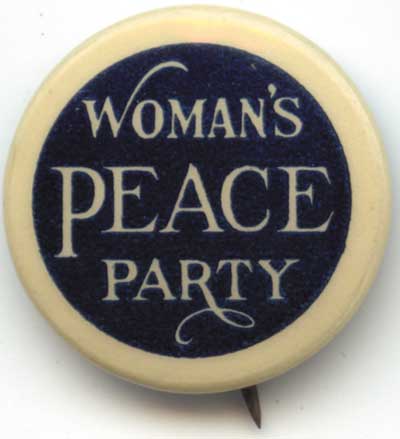 Woman’s Peace Party