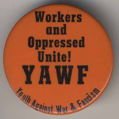 Workers and Oppressed Unite_YAWF