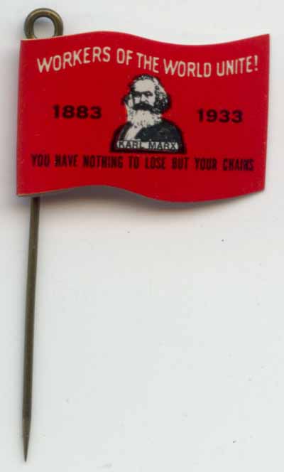 Workers of the World Unite