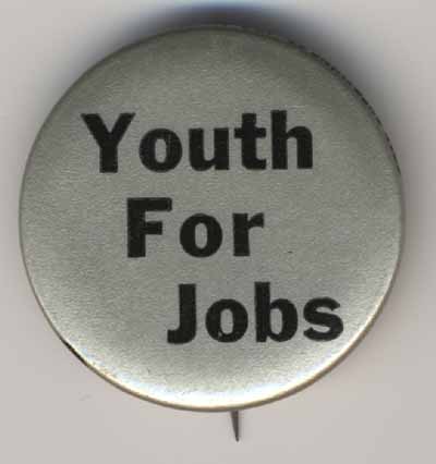 Youth For Jobs_black on silver
