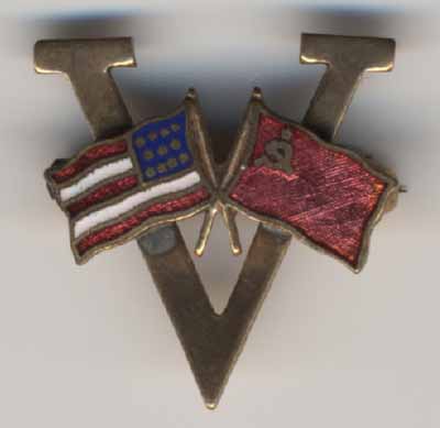 brass-V-for-victory-with-russian-and-american-flags-J1FOvr.jpg