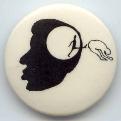 kicking man out of head