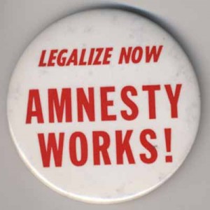 Legalize Now Amnesty Works