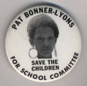 Pat Bonner Lyons