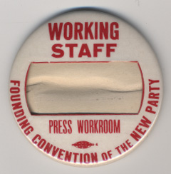 Working Staff Press Workroom