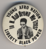 Young Afro Nation Liberty Black Power