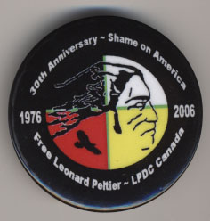 30th Anniversary Shame on America