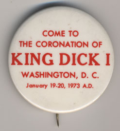 Come to the Coronation of King Dick I
