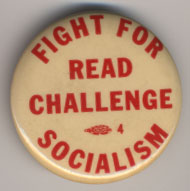 Fight for Socialism…Read Challenge