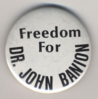 Freedom for Dr. John Banion