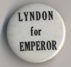 Lyndon for Emperor