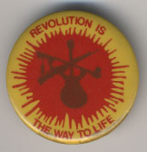 Revolution Is The Way To Life