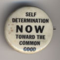 Self Determination Now
