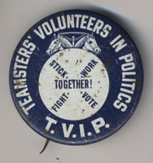 Teamsters’ Volunteers in Politics