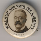 Walkup And Vote For Liberty