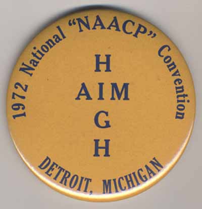 AIM High 1972 National NAACP Convention