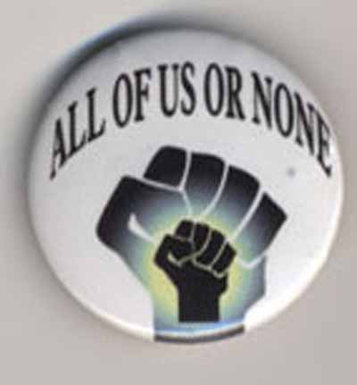 All of Us Or None