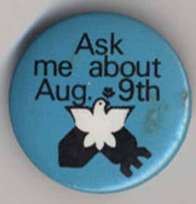 Ask Me About August 9th