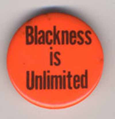 Blackness is Unlimited