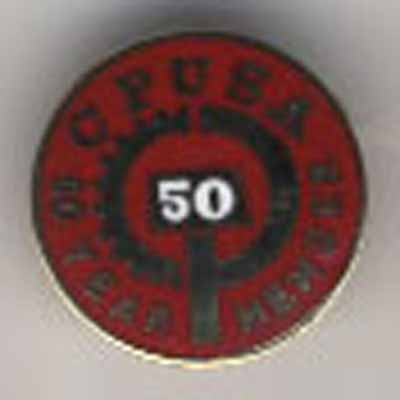 CPUSA 50 Year Member